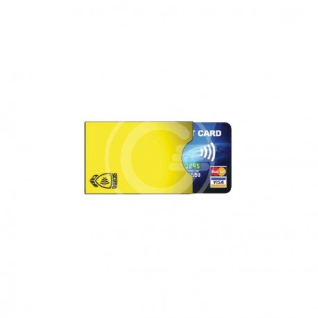 SCUDOCARD ULTRA CROMO CARTE CONTACTLESS