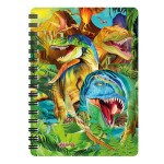 3D LIVELIFE JOTTERS - DINO SMILES