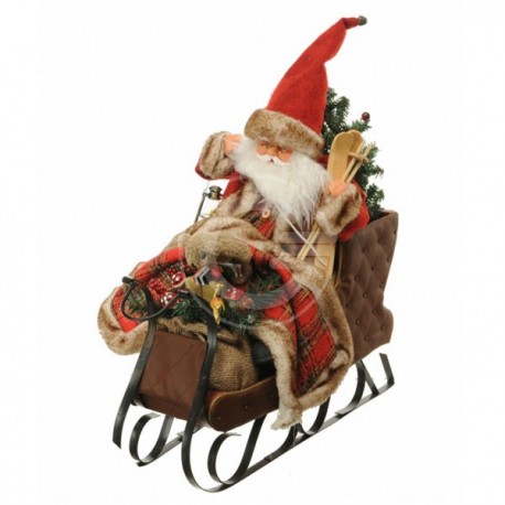 BABBO C/SLITTA MUS/MOV 56 CM