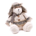 ORSETTO C/CAPPOTTO 22 CM