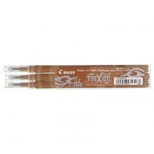 REFILL PILOT FRIXION MARRONE 0,7 3 PZ.