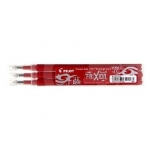 REFILL PILOT FRIXION ROSSO 0,7 3 PZ.