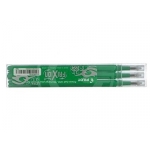 REFILL PILOT FRIXION VERDE 0,7 3 PZ.