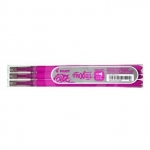 REFILL PILOT FRIXION ROSA 0,5 3 PZ.