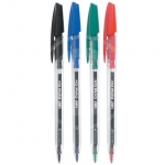 PENNA A SFERA BIC CRISTAL CLIC BLU