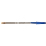 PENNA A SFERA BIC CRISTAL LARGE BLU