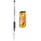 PENNA A SFERA BIC CRISTAL GRIP BLU