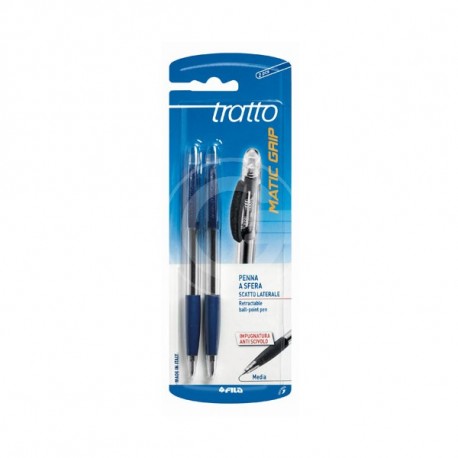 PENNA A SFERA TRATTO MATIC GRIP