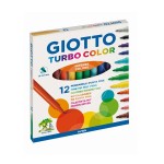 PENNARELLO TURBOCOLOR GIOTTO 12 PZ.