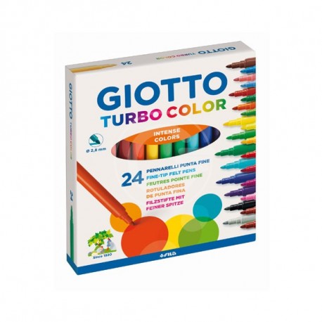 PENNARELLO TURBOCOLOR GIOTTO