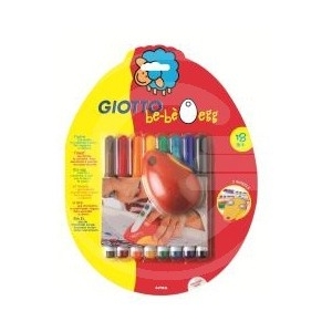 GIOTTO BEBE' EGG +8PENNAR