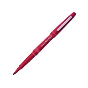 PENNA NYLOGRAFICA FLAIR PAPERMATE ROSSA