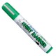 MARKER T SHIRT VERDE SCURO PER TESSUTO