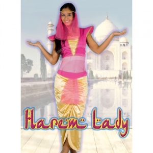 COSTUME HAREM LADY TG UNICA