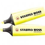 BLISTER EVIDENZIATORE STABILO BOSS 2 PZ.