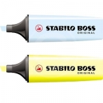 BLISTER EVIDENZIATORE STABILO BOSS 2 PZ.