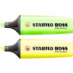 BLISTER EVIDENZIATORE STABILO BOSS 2 PZ.