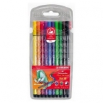 ASTUCCIO STABILO PEN 68 10 PEZZI