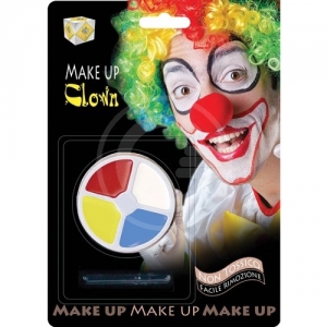 MAKE UP CLOWN