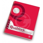 QUABLOCK EVOLUTION 1 RIGO BLOCCO