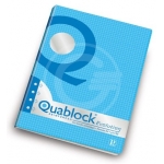 QUABLOCK EVOLUTION A4 4MM BLOCCO