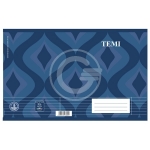 TEMI BLU 20FG 1R-MD 20X25