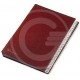 CLASSIFICATORE A-Z 640/E 24X34 ROSSO