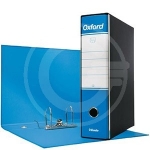 REGISTRATORE OXFORD G8580 D8 AZZURRO