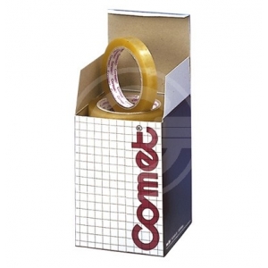 ROTOLO ADESIVO 66X19 CELLOPHANE COMET