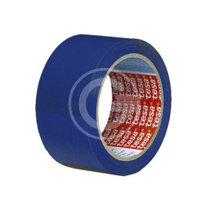 ROTOLO ADESIVO PVC 66X50 BLU