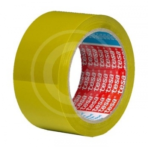 ROTOLO ADESIVO PVC 66X50 GIALLO