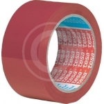 ROTOLO ADESIVO PVC 66X50 ROSSO