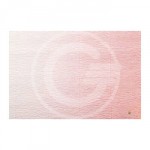 CARTA CRESPATA SFUMATO 180GR ROSA 600/4