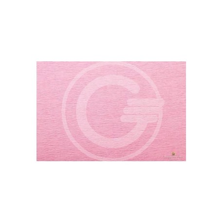 CARTA CRESPATA 40GR ROSA 202