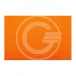 CARTA CRESPATA 60GR ARANCIONE 300