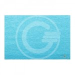 CARTA CRESPATA 60GR AZZURRO MARE 224
