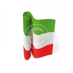 CARTA CRESPATA 180GR TRICOLORE 548