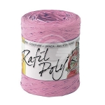 NASTRO RAFFIA ROSA 05 5MMX200MT