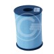 ROCCHETTO STARLIGHT AZZURRO 10MMX250MT