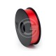 ROTOLO STARLIGHT ROSSO 19MMX100MT