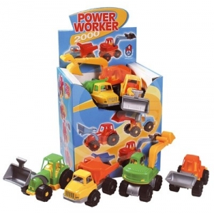 DISPLAY POWER WORKER 2000