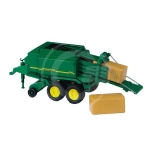 RIMORCHIO PRESSABALLE JOHN DEERE