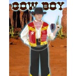 COSTUME COW BOY