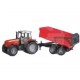 TRATTORE MASSEY FERGUSON 7480 CON RIMOR