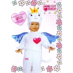 COSTUME ANGEL CAT SUGAR