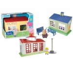 PEPPA PIG CITTA' PLAYSET