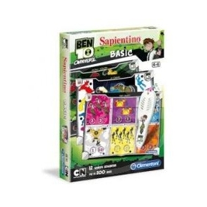 PENNA BASIC BEN 10 OMNIVERSE SAPIENTINO