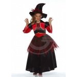 COSTUME STREGA ROSSA