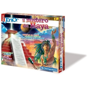 IL MISTERO DEI MAYA