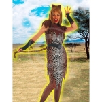 COSTUME WILD CAT